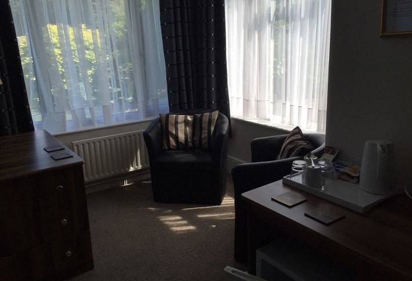 فندق Kenmore Guest House