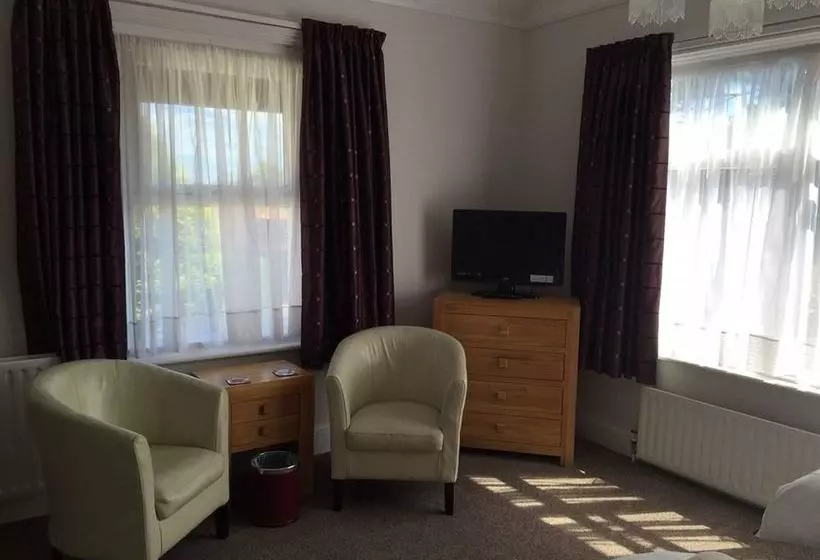 هتل Kenmore Guest House