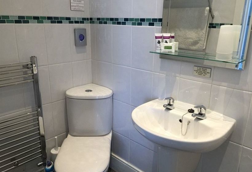 فندق Kenmore Guest House