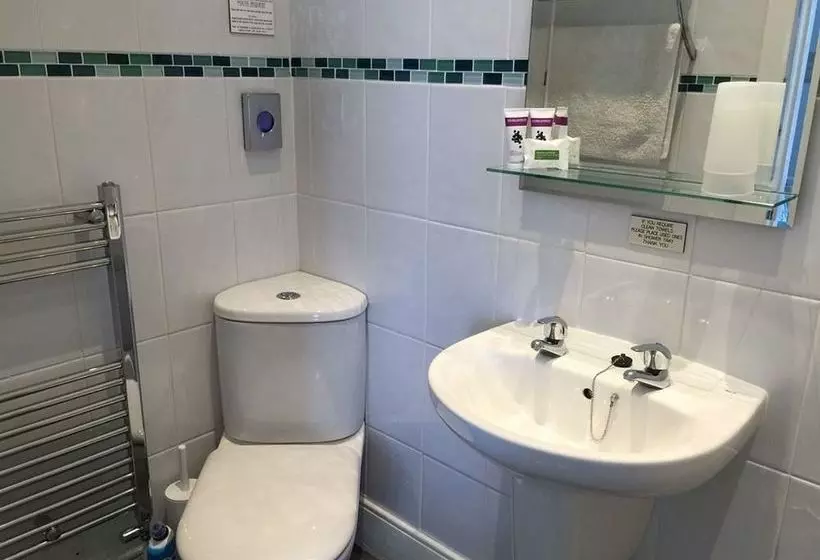 هتل Kenmore Guest House