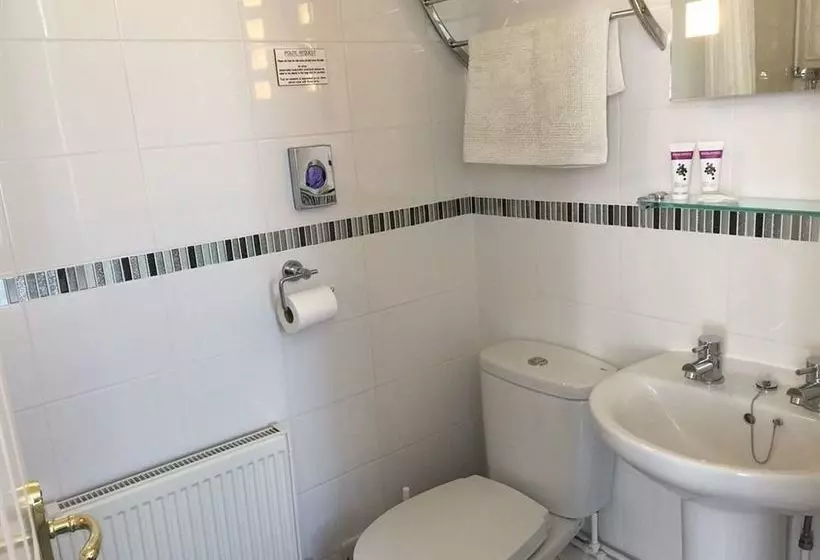 هتل Kenmore Guest House