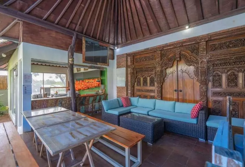 Hotelli Liberty Dive Resort