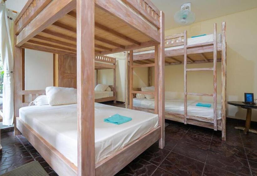 Отель Liberty Dive Resort