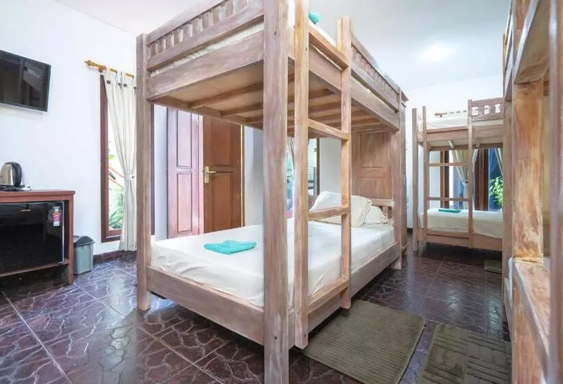 Hotelli Liberty Dive Resort