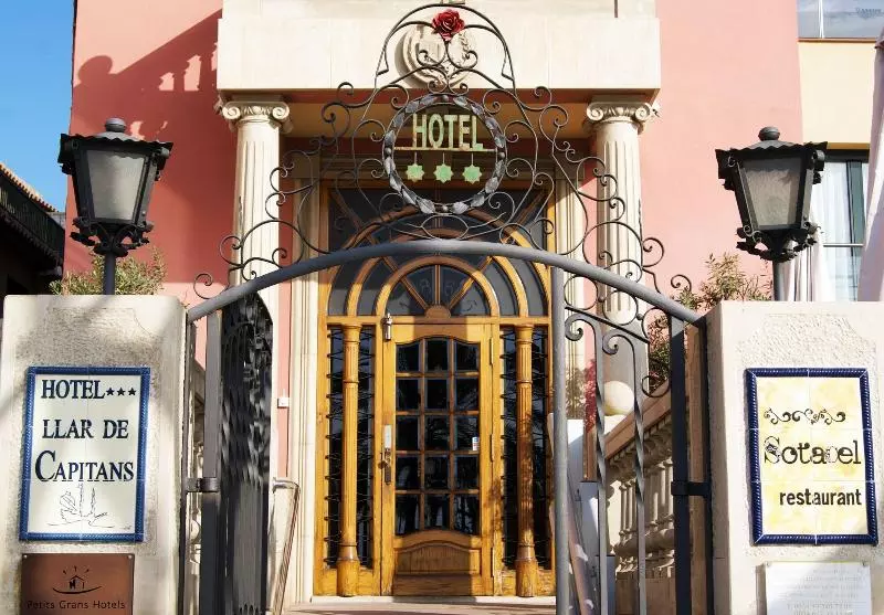 Hotel Llar De Capitans
