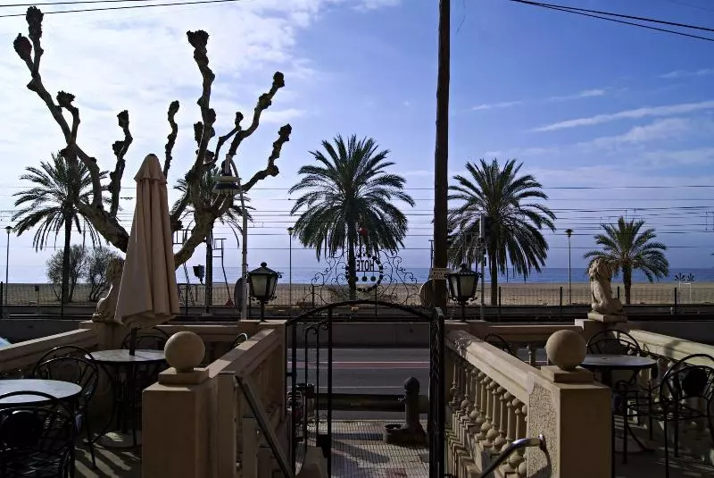 Hotel Llar De Capitans