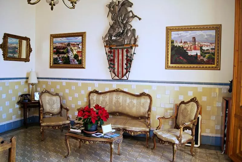 Hotel Llar De Capitans