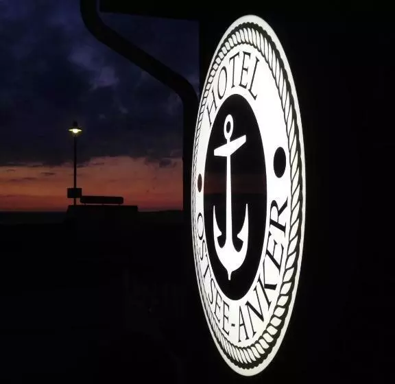 ホテル Restaurant Ostsee Anker