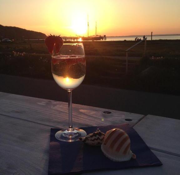 Отель Restaurant Ostsee Anker