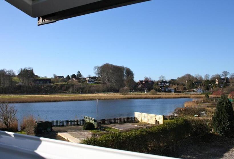 Отель Restaurant Ostsee Anker