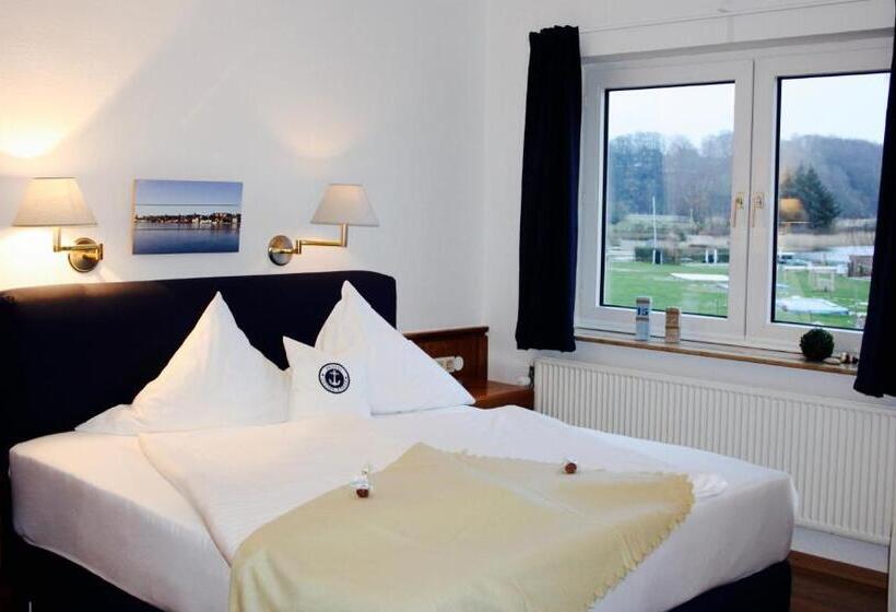 Отель Restaurant Ostsee Anker