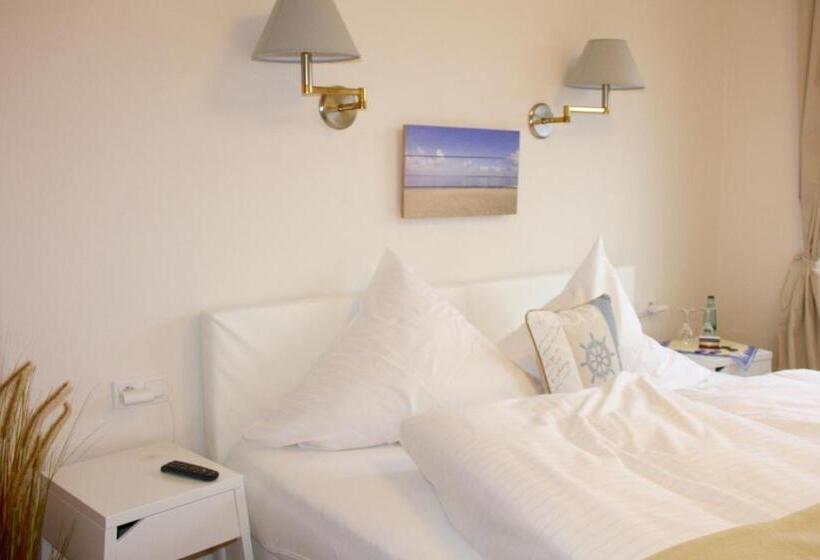 Отель Restaurant Ostsee Anker