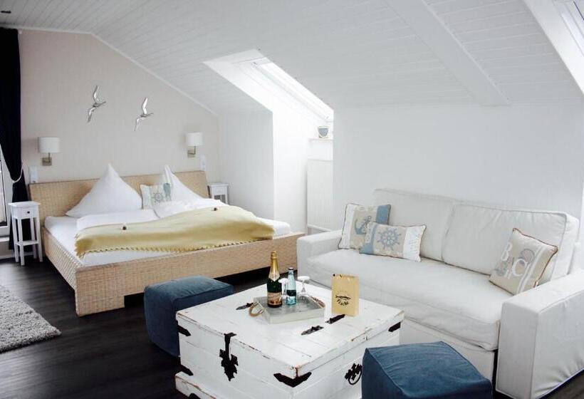 Отель Restaurant Ostsee Anker