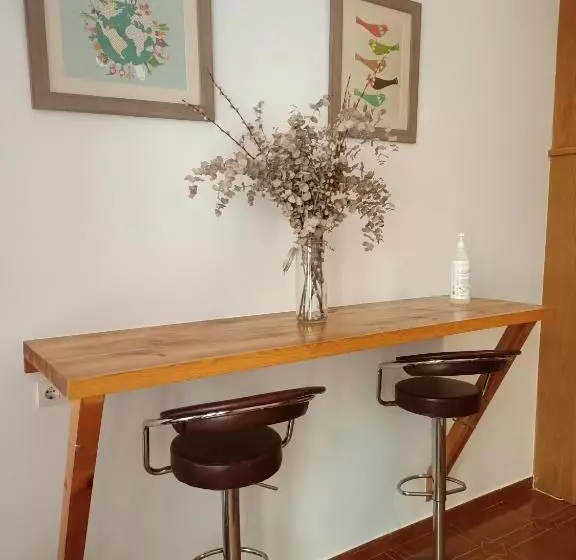 ホテル Pensión Argüelles