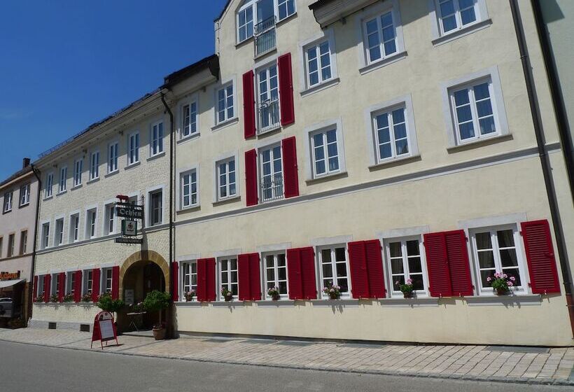 Отель Restaurant Roter Ochsen