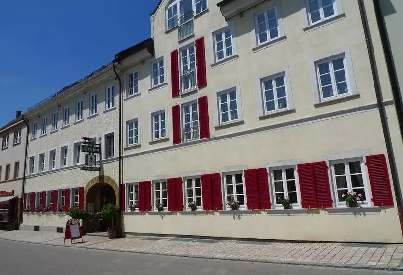 ホテル Restaurant Roter Ochsen