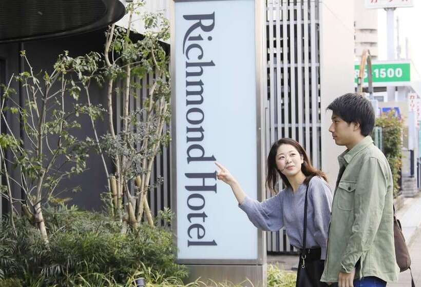 Richmond Hotel Higashi Osaka