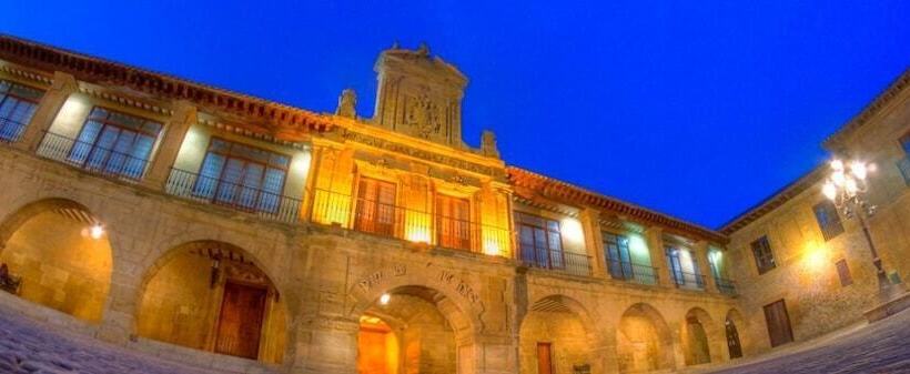 田舎風ホテル Rural Redecilla Del Camino