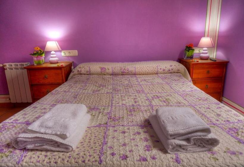 田舎風ホテル Rural Redecilla Del Camino