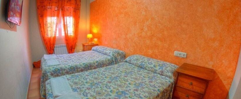 田舎風ホテル Rural Redecilla Del Camino