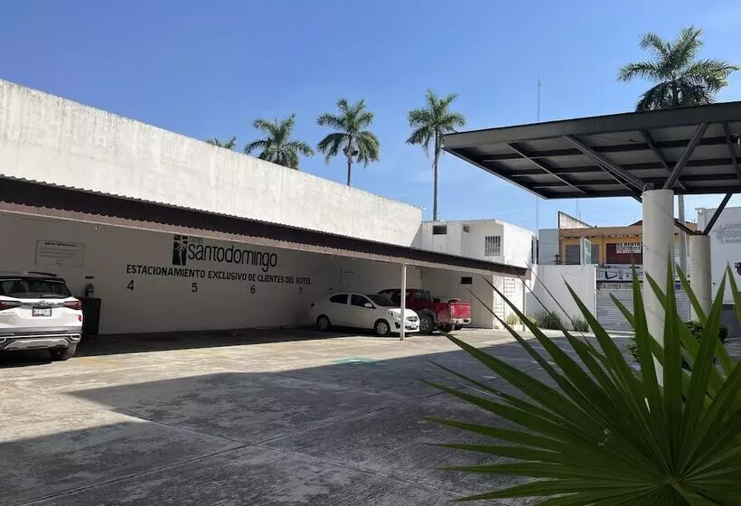 هتل Santo Domingo