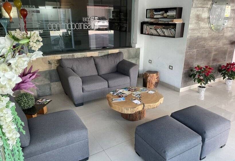 فندق Santo Domingo