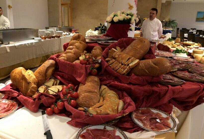 Hotel Scoglio Degli Achei