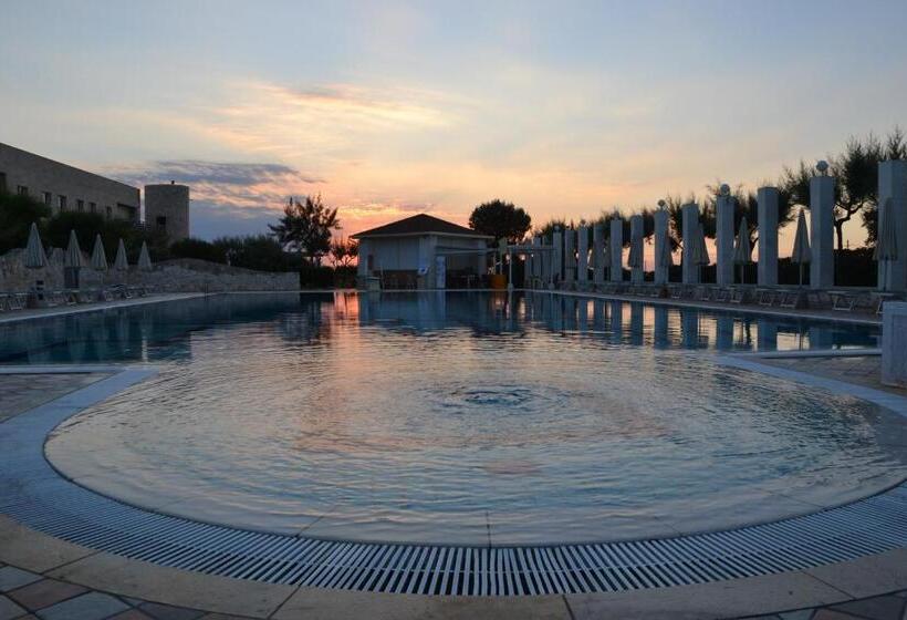 Hotel Scoglio Degli Achei