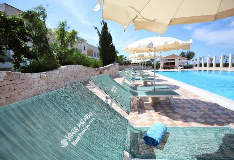 Hotel Scoglio Degli Achei