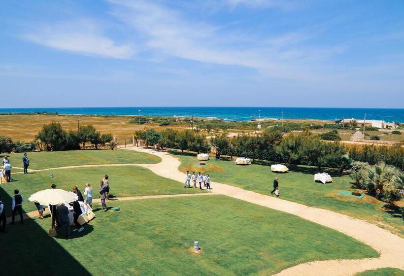 Hotel Scoglio Degli Achei