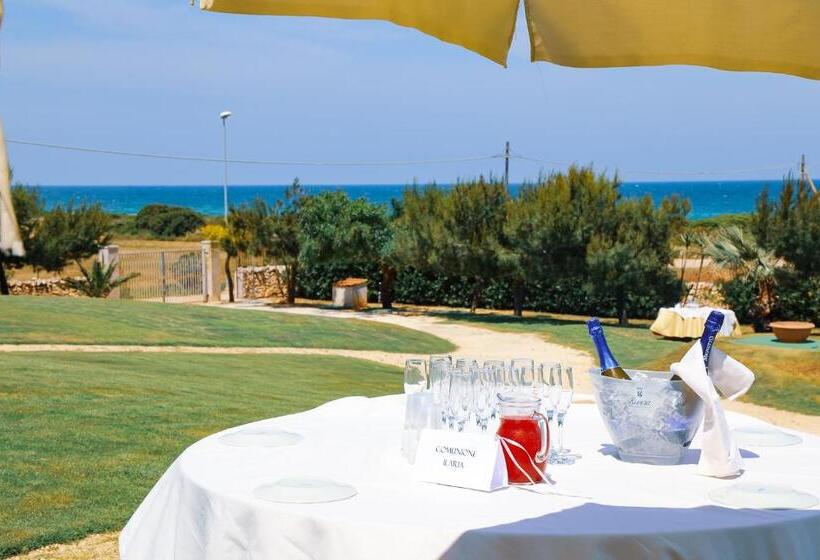 Hotel Scoglio Degli Achei