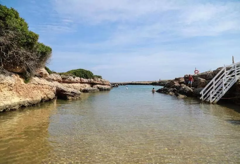 ホテル Scoglio Degli Achei