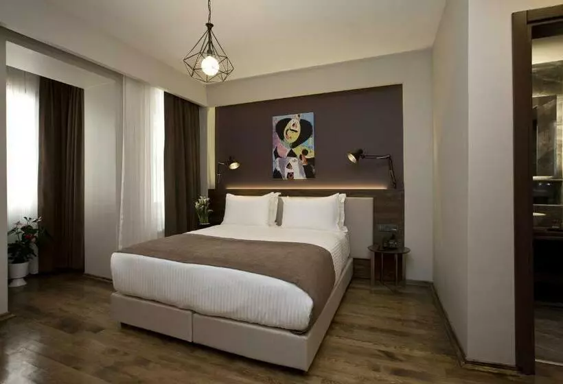 هتل Snog Rooms & Suites