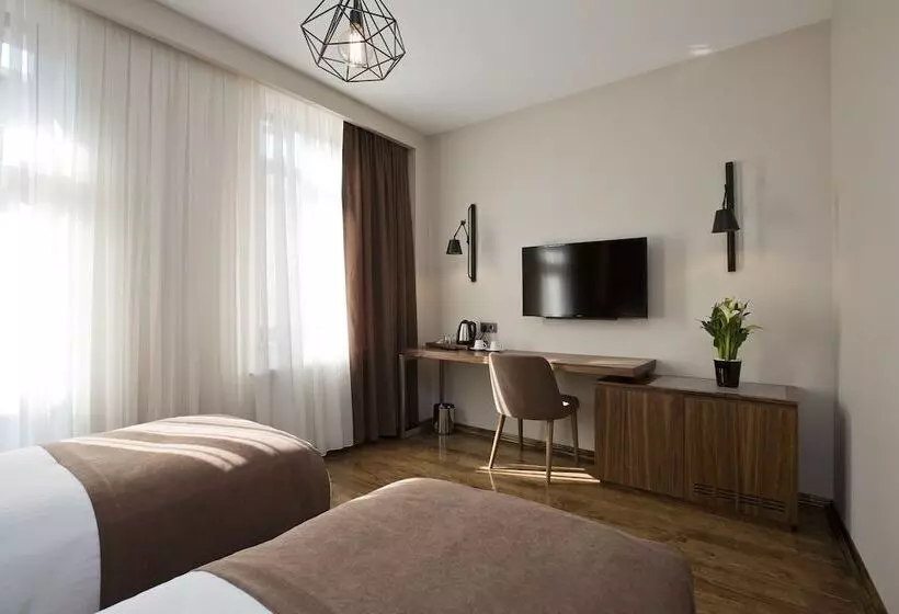 هتل Snog Rooms & Suites