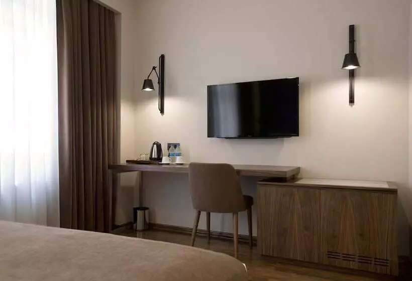 هتل Snog Rooms & Suites