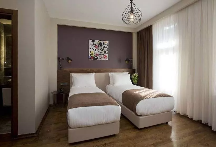 هتل Snog Rooms & Suites
