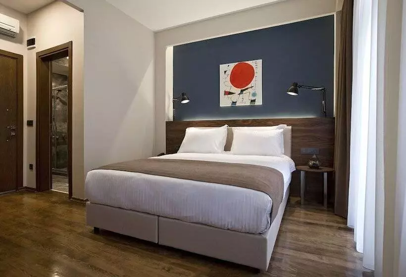 هتل Snog Rooms & Suites