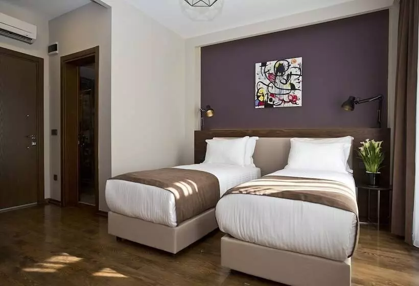 هتل Snog Rooms & Suites