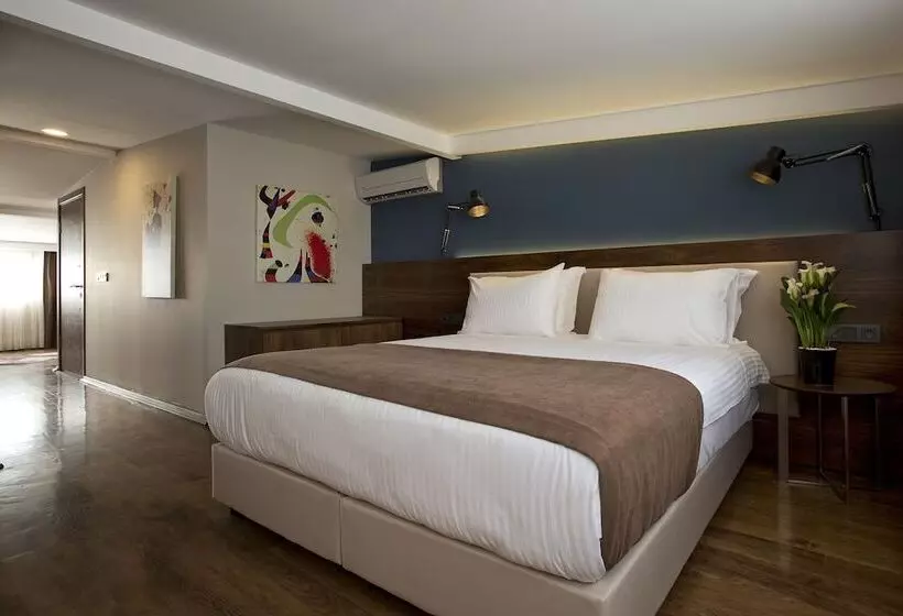 هتل Snog Rooms & Suites