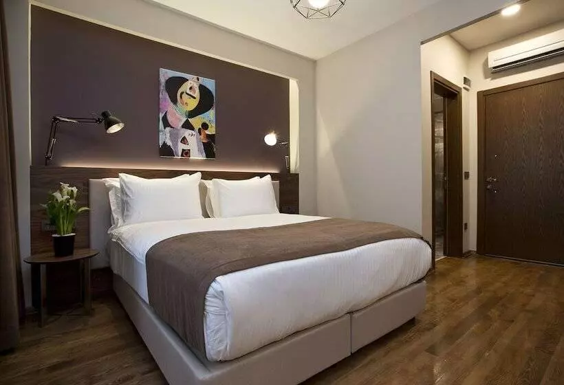 هتل Snog Rooms & Suites