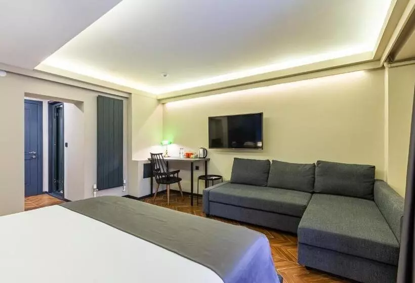 هتل Snog Rooms & Suites