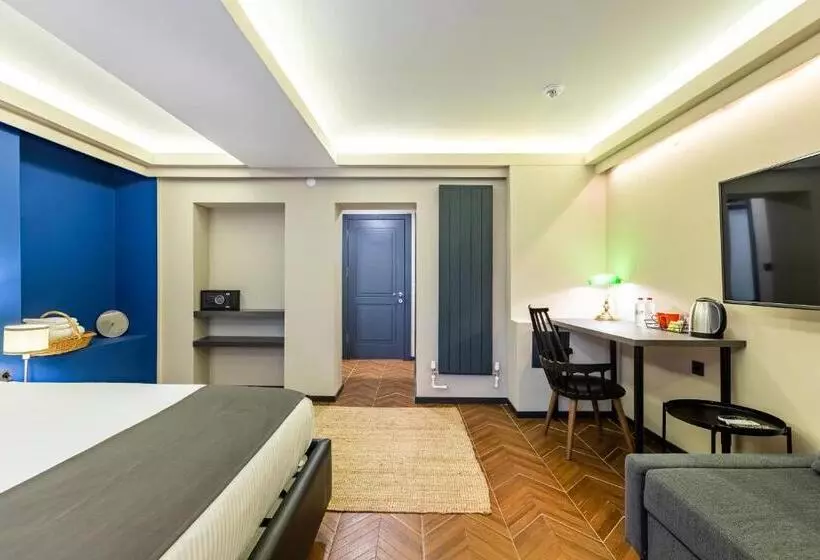 هتل Snog Rooms & Suites