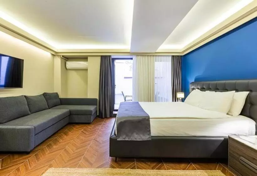 هتل Snog Rooms & Suites