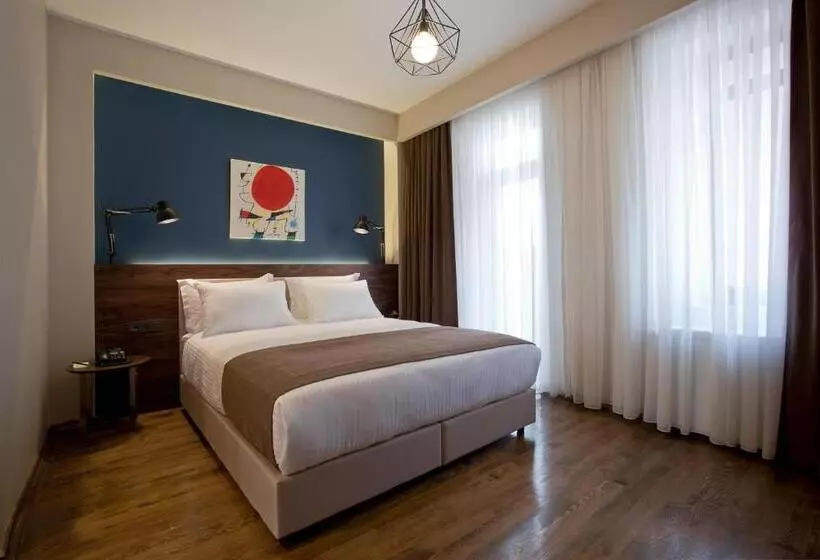 هتل Snog Rooms & Suites