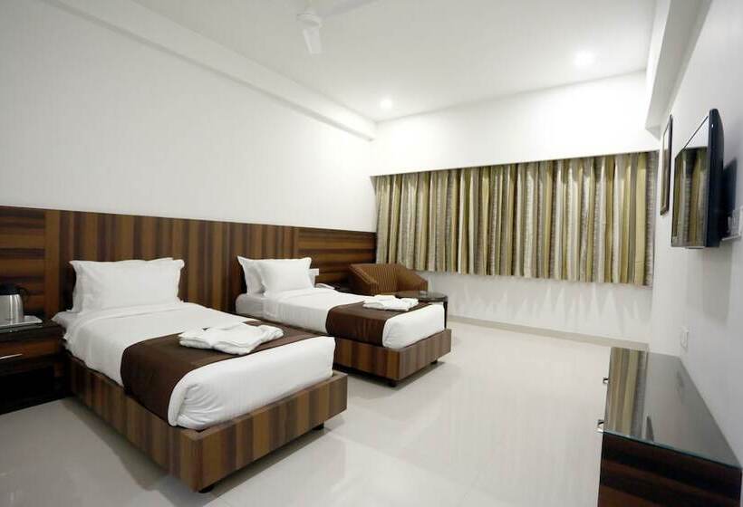 בית מלון כפרי Solitaire