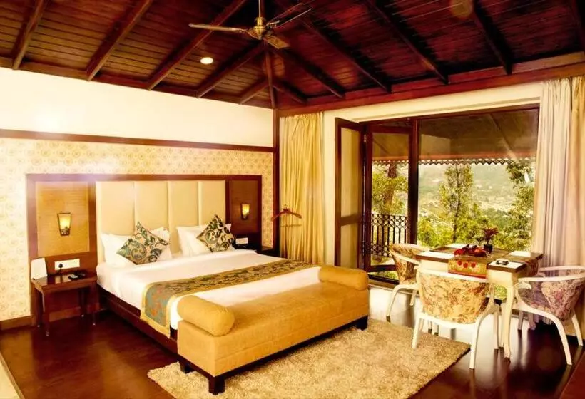 ホテル The Fern Hillside Resort Bhimtal