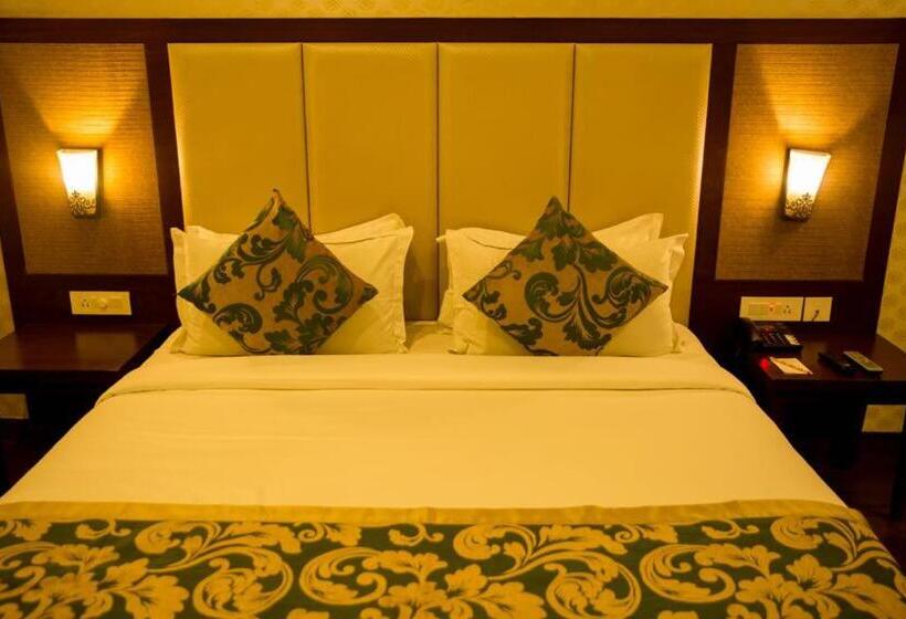 هتل The Fern Hillside Resort Bhimtal