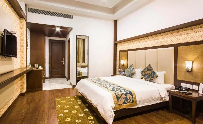 ホテル The Fern Hillside Resort Bhimtal