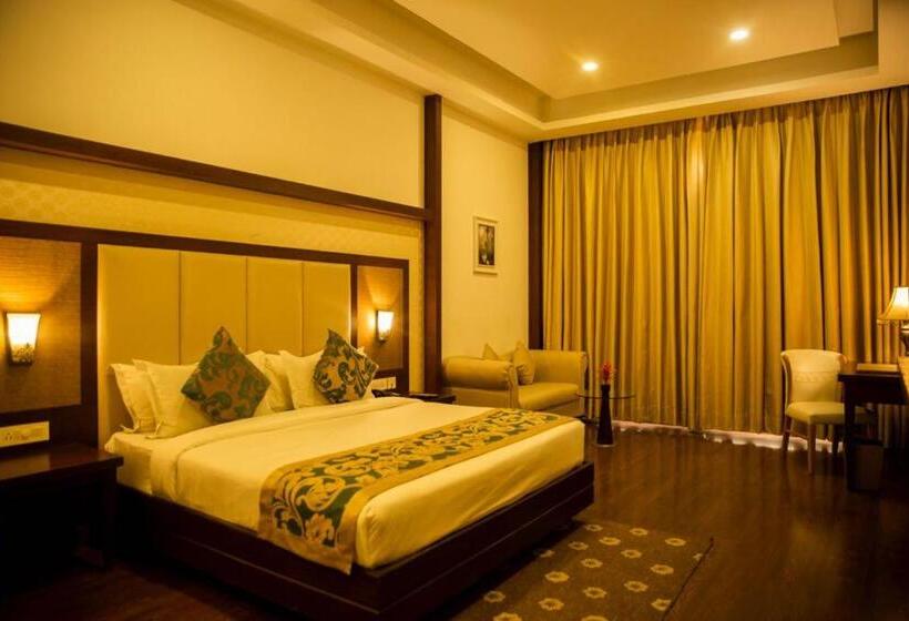 هتل The Fern Hillside Resort Bhimtal