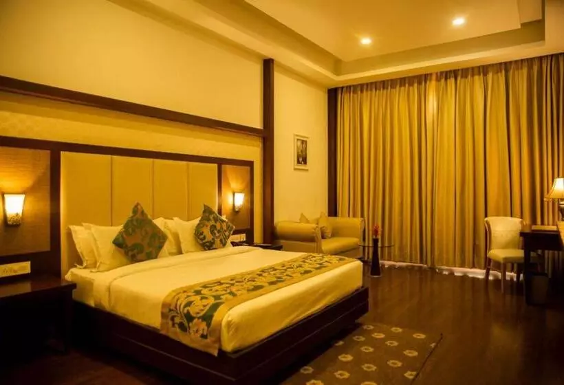 ホテル The Fern Hillside Resort Bhimtal
